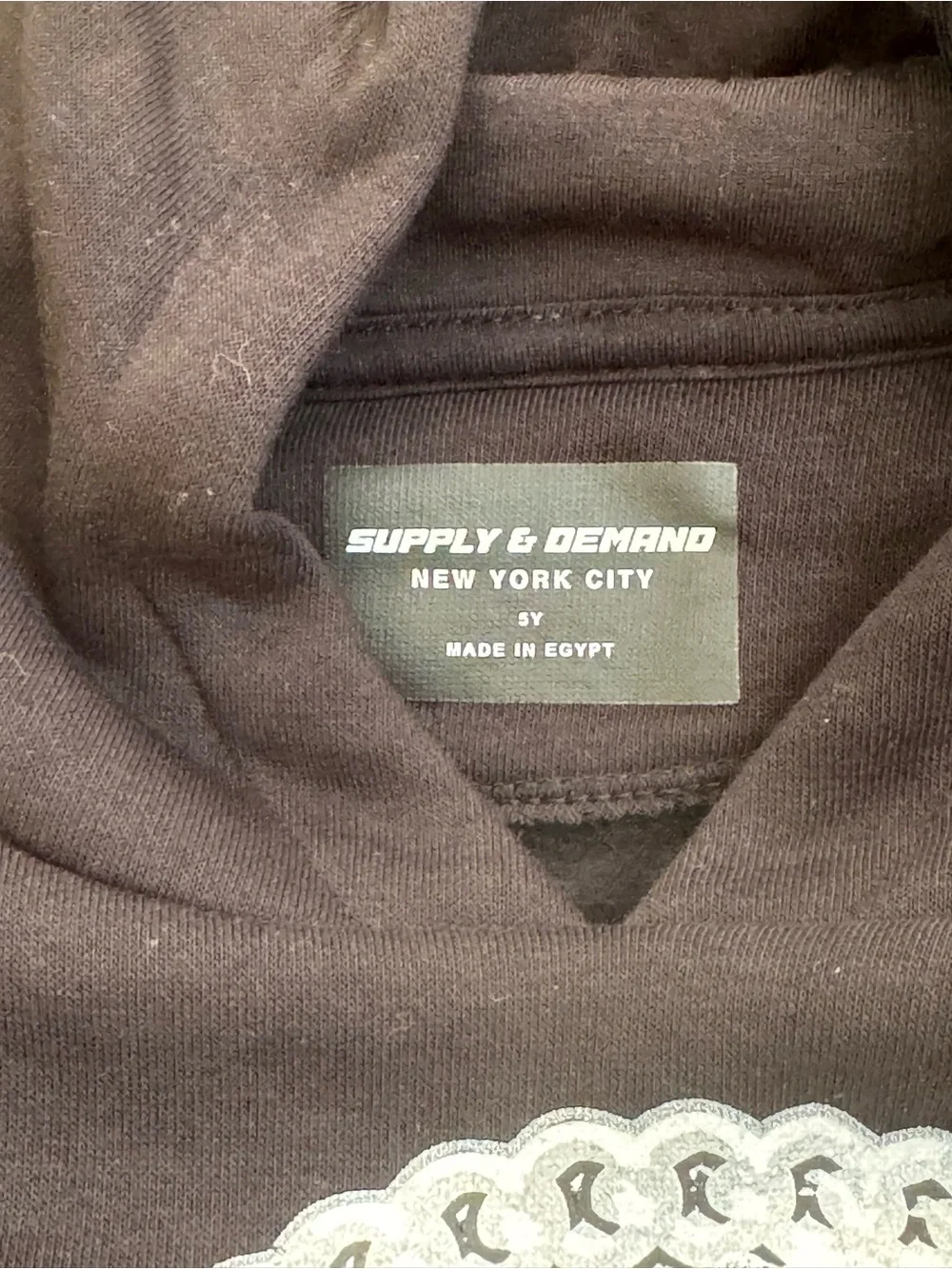 Supply And Demand Kids Sz. 5